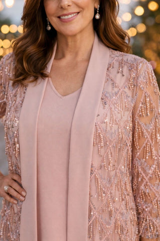 Singlet vneck top - Dresses Boutique B.V.