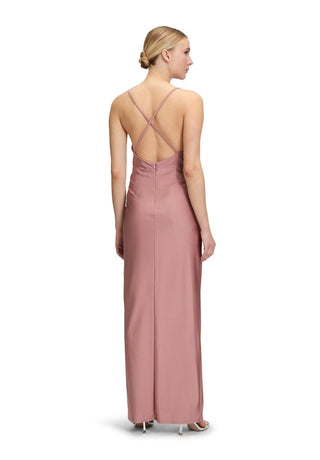 Sissia dress Powder Rosewood - Dresses Boutique B.V.