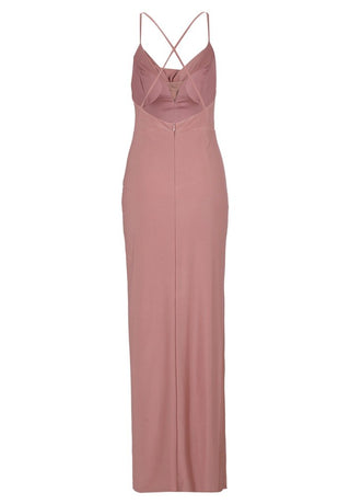 Sissia dress Powder Rosewood - Dresses Boutique B.V.