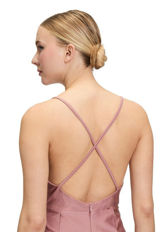 Sissia dress Powder Rosewood - Dresses Boutique B.V.