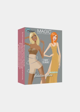 Solution Short Black - Dresses Boutique B.V.