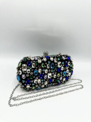 Stanina clutch Black - Dresses Boutique B.V.