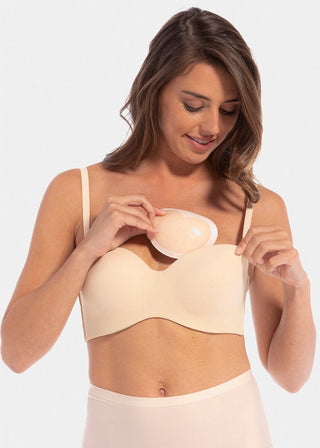 Sticky Push - Up Latte - Dresses Boutique B.V.