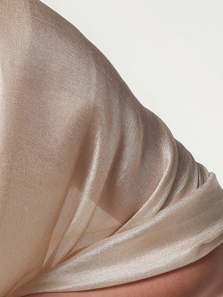 Stola S144 Champagne - Dresses Boutique B.V.