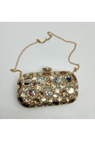 Strassita clutch - Dresses Boutique B.V.