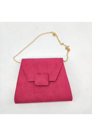 Suedine vl clutch - Dresses Boutique B.V.