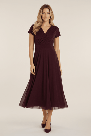 Swarine dress - Dresses Boutique B.V.
