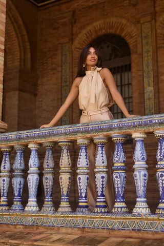 Tamika top - Dresses Boutique B.V.