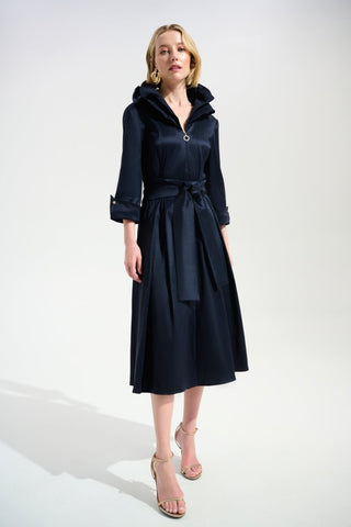 Taniana dress Midnight blue - Dresses Boutique B.V.