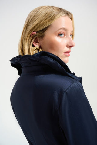 Taniana dress Midnight blue - Dresses Boutique B.V.