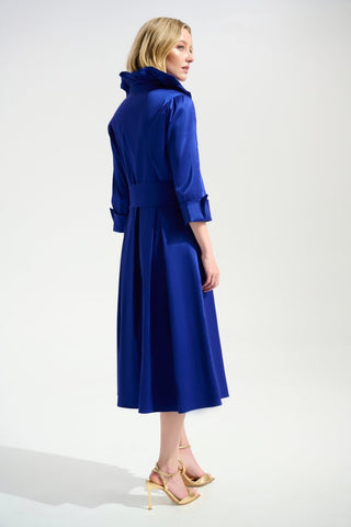 Taniana dress Royal Sapphire - Dresses Boutique B.V.