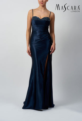 Tiala dress MC113211 Ink - Dresses Boutique B.V.