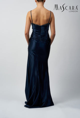 Tiala dress MC113211 Ink - Dresses Boutique B.V.