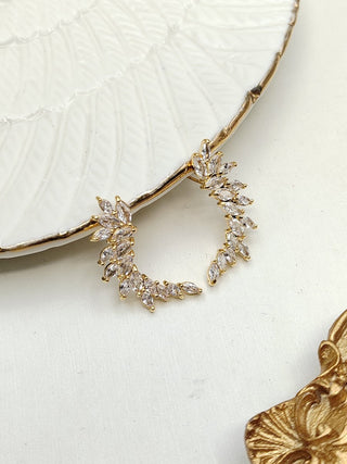 Tina earring - Dresses Boutique B.V.