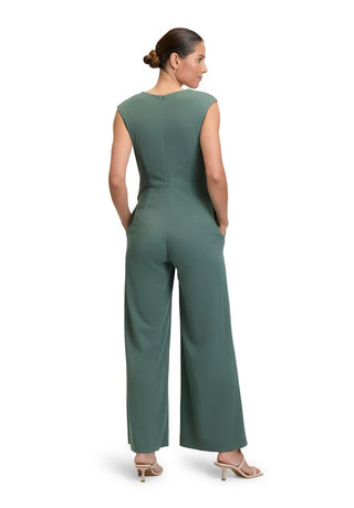 Tinia jumpsuit Eucalyptus Leaf - Dresses Boutique B.V.