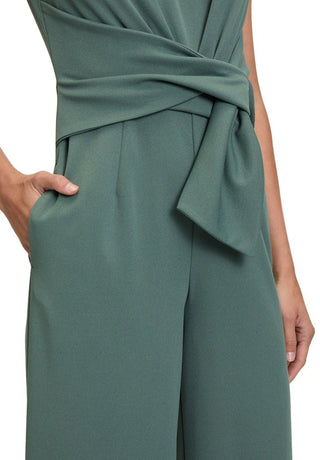 Tinia jumpsuit Eucalyptus Leaf - Dresses Boutique B.V.