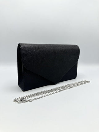 Tinna clutch Black - Dresses Boutique B.V.