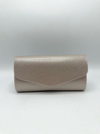 Tinna clutch Champagne - Dresses Boutique B.V.