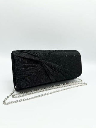 Tirna clutch Black - Dresses Boutique B.V.