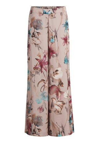 Tirneflowerpantalon_Beige_Darkred_2