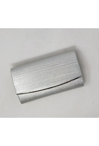 Titia clutch Silver - Dresses Boutique B.V.