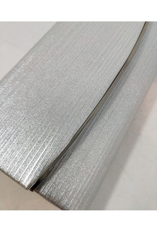 Titia clutch Silver - Dresses Boutique B.V.