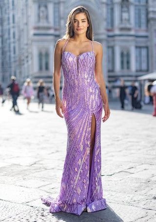 Trane dress Orchid Lilac - Dresses Boutique B.V.