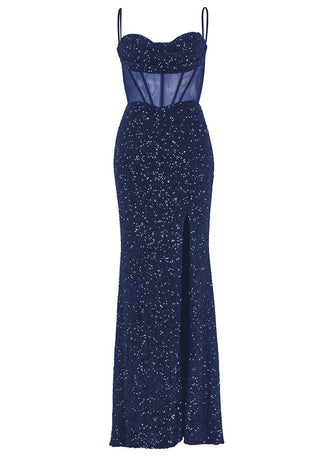 Tricia Lee dress Navy - Dresses Boutique B.V.