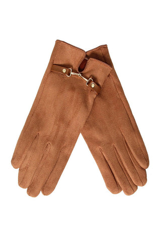 Trixie suedine glove - Dresses Boutique B.V.