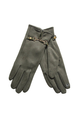 Trixie suedine glove - Dresses Boutique B.V.