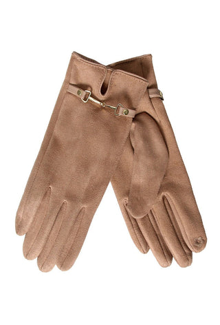 Trixie suedine glove - Dresses Boutique B.V.