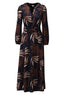 Navy print