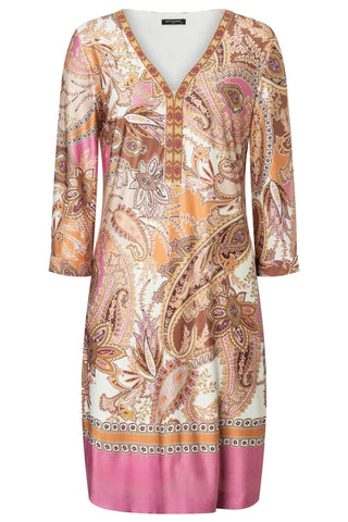 Tuniekjurk Dhona - Dresses Boutique B.V.