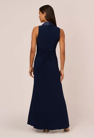 Tuxedo dress AP1E209882 - Dresses Boutique B.V.