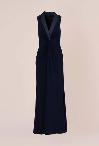 Tuxedo dress AP1E209882 - Dresses Boutique B.V.