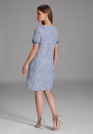 Tweedy dress - Dresses Boutique B.V.