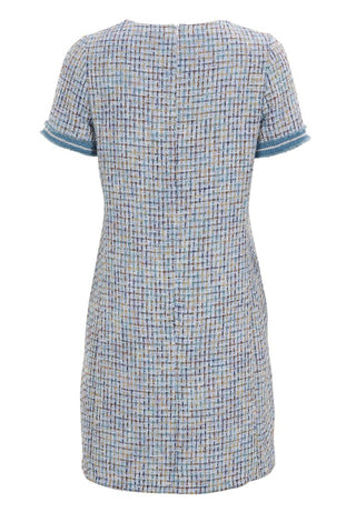 Tweedy dress - Dresses Boutique B.V.