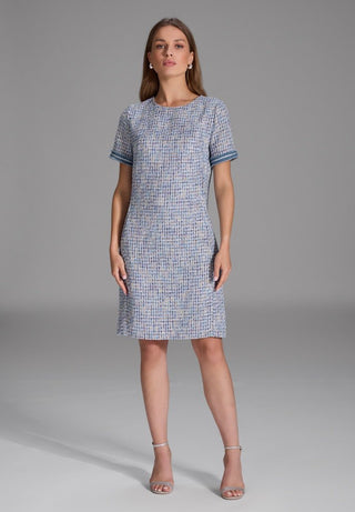 Tweedy dress - Dresses Boutique B.V.