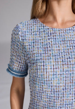 Tweedy dress - Dresses Boutique B.V.