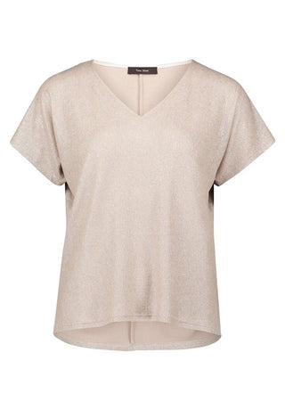 V - neck shirt SS - Dresses Boutique B.V.