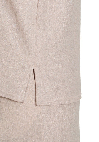 V - neck shirt SS - Dresses Boutique B.V.