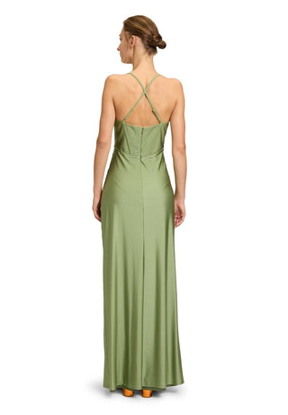 Veleria dress Autumn Green - Dresses Boutique B.V.