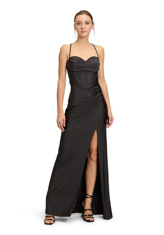 Veleria dress Phantom - Dresses Boutique B.V.