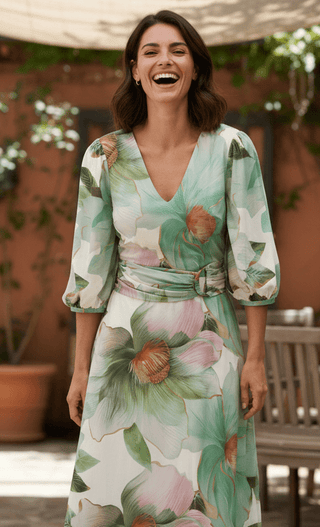 Velvina dress - Dresses Boutique B.V.