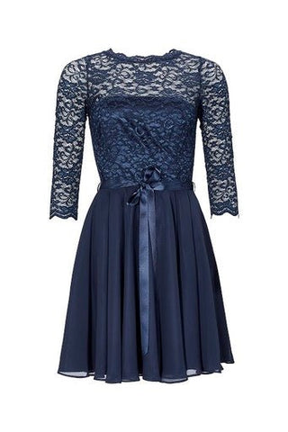 Verene dress 77761210 - Dresses Boutique B.V.