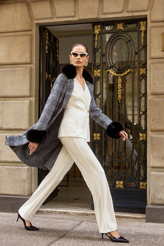 Viana coat - Dresses Boutique B.V.