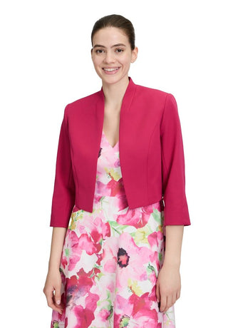 Vittera blazer Dark Raspberry - Dresses Boutique B.V.