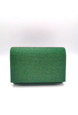 Viv clutch Green - Dresses Boutique B.V.
