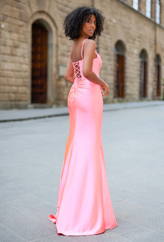 Wase dress Cosmos Pink - Dresses Boutique B.V.