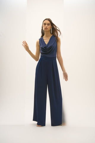 Waterfall jumpsuit - Dresses Boutique B.V.